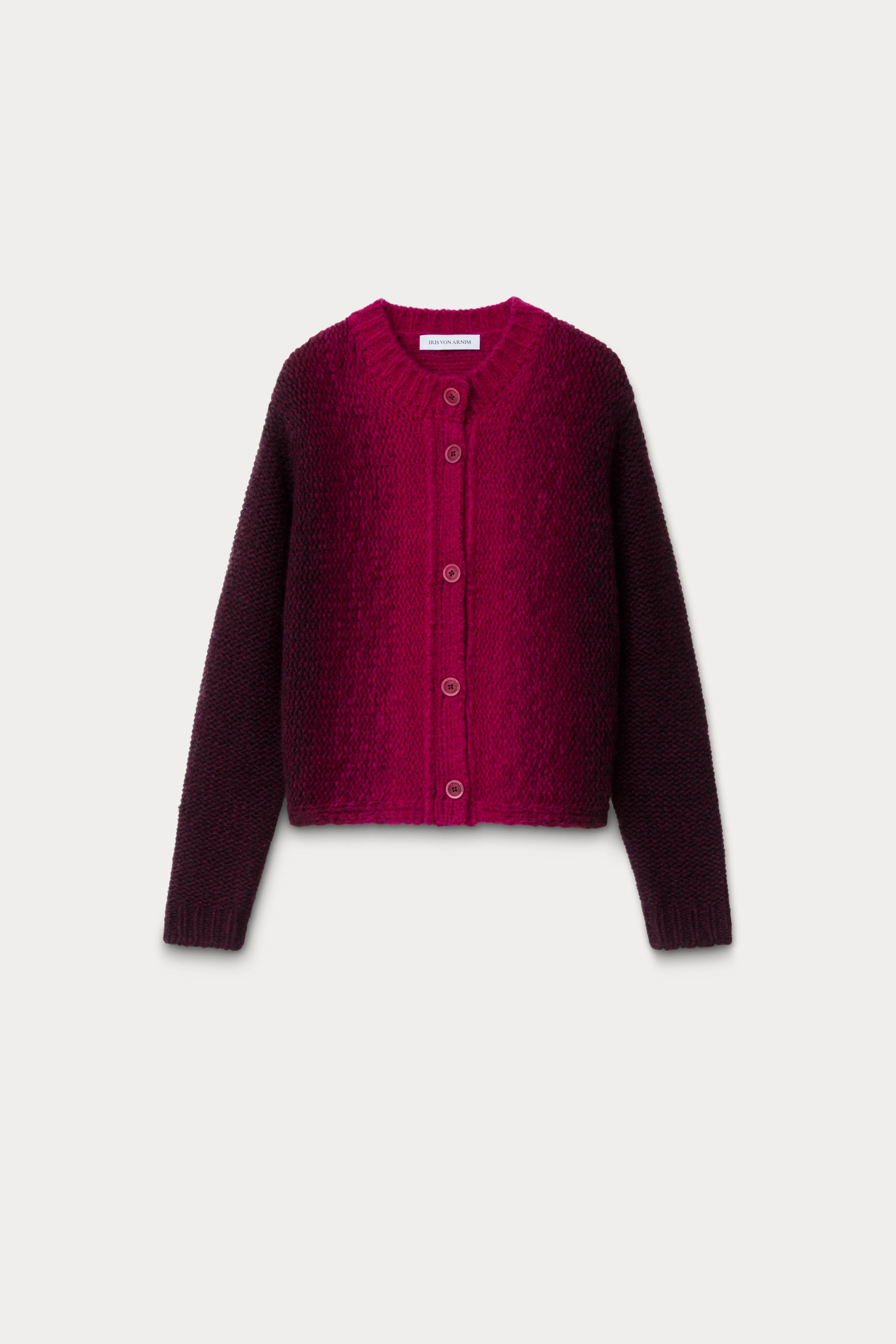 Cashmere-Seide Cardigan